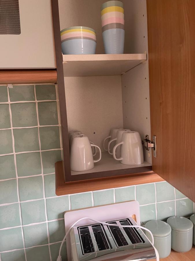 The Nest, Livingston Apartment Ngoại thất bức ảnh